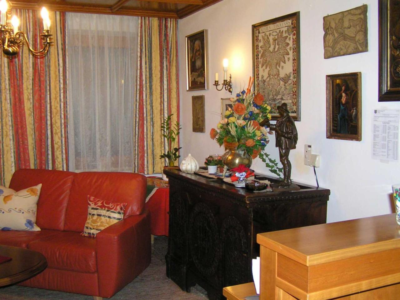 Haus Fallesin St. Anton am Arlberg Zewnętrze zdjęcie