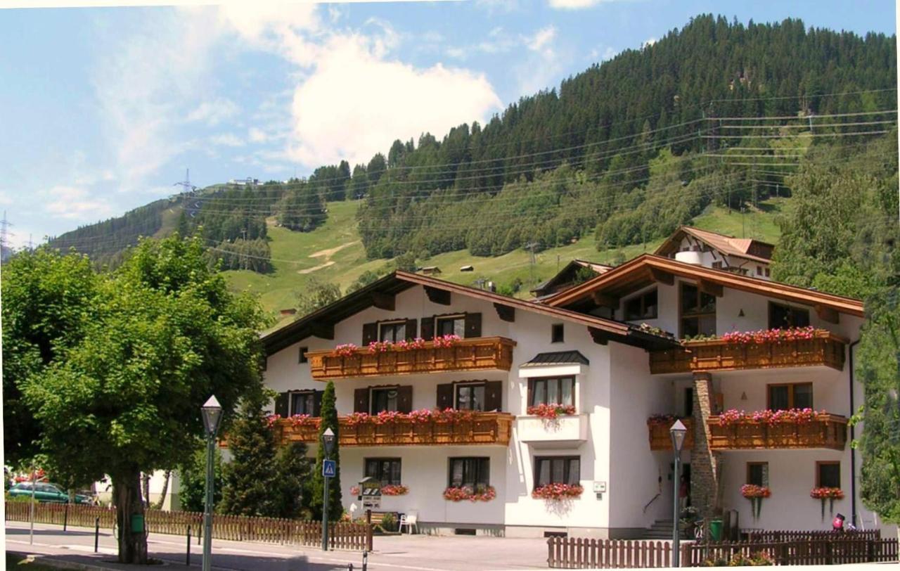 Haus Fallesin St. Anton am Arlberg Zewnętrze zdjęcie