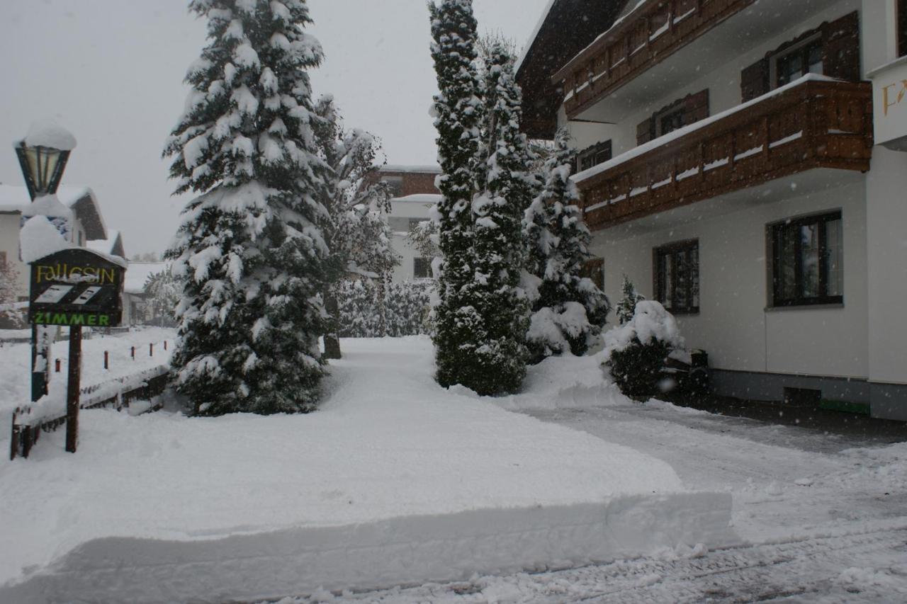 Haus Fallesin St. Anton am Arlberg Zewnętrze zdjęcie