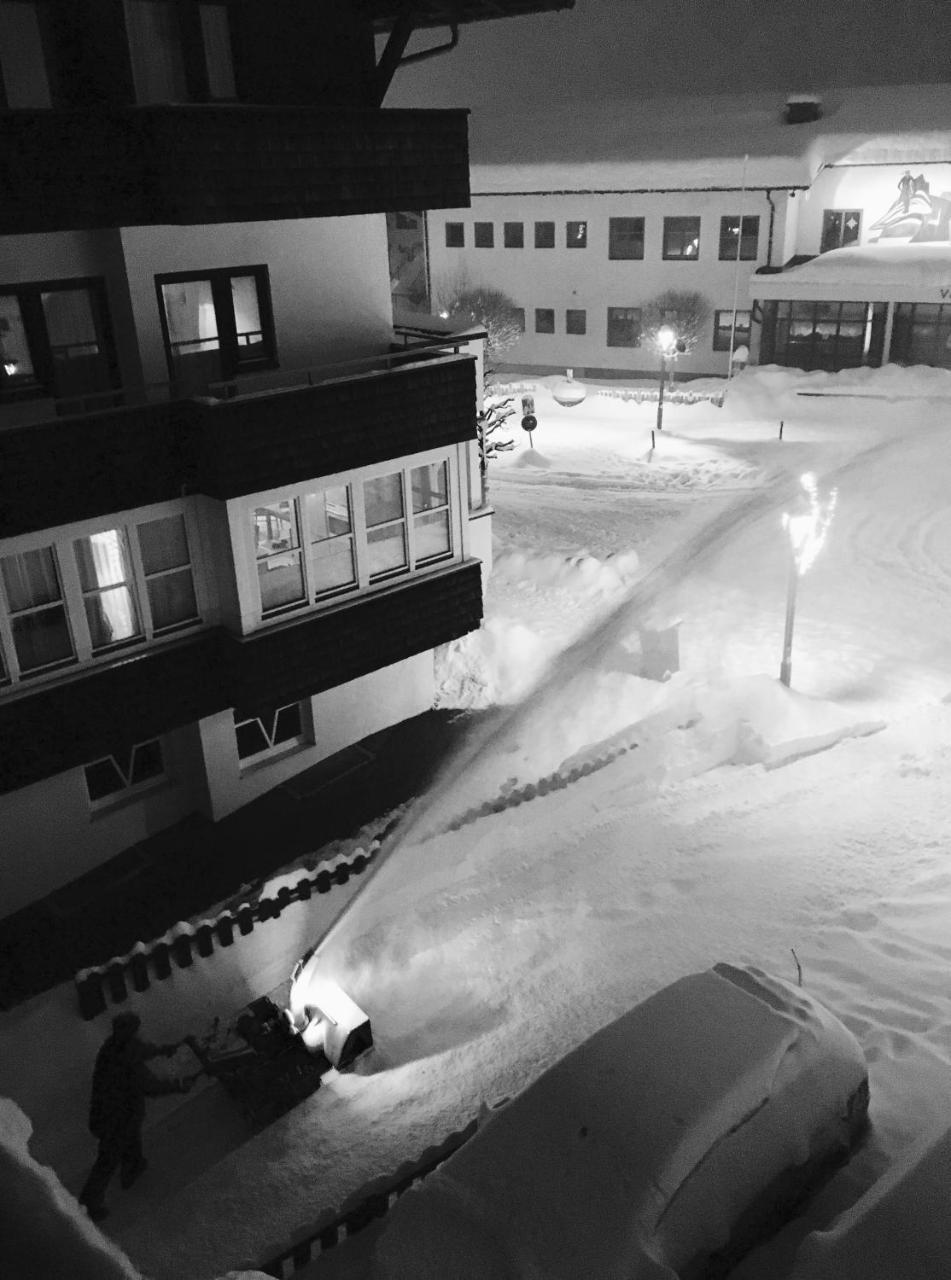 Haus Fallesin St. Anton am Arlberg Zewnętrze zdjęcie