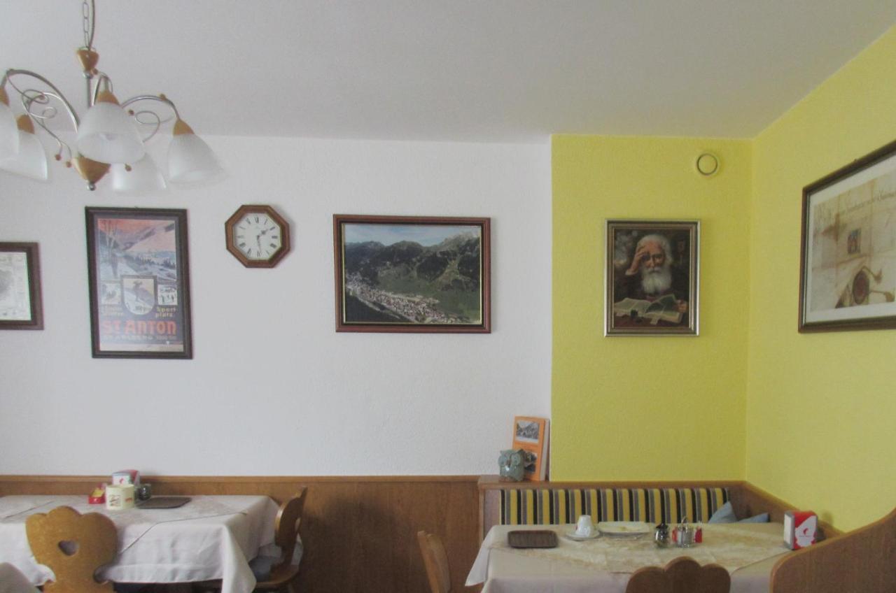 Haus Fallesin St. Anton am Arlberg Zewnętrze zdjęcie