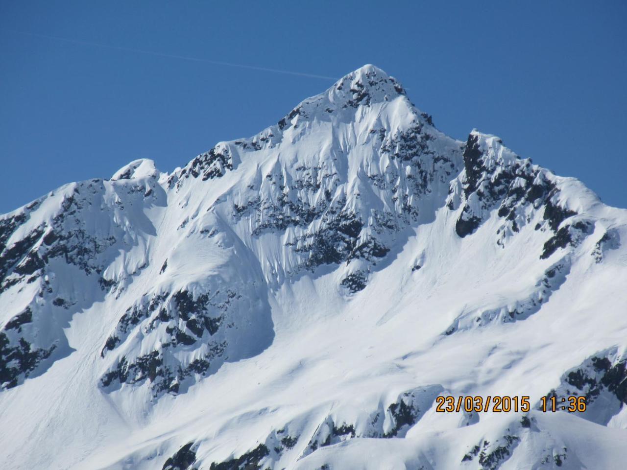 Haus Fallesin St. Anton am Arlberg Zewnętrze zdjęcie