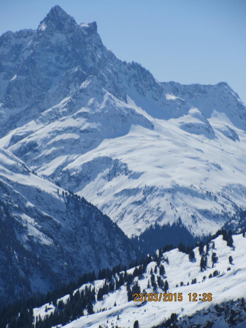 Haus Fallesin St. Anton am Arlberg Zewnętrze zdjęcie